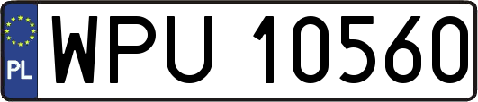 WPU10560