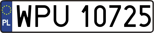 WPU10725