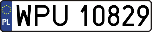 WPU10829