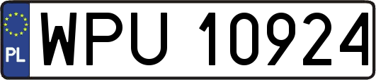 WPU10924