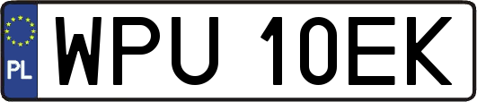 WPU10EK