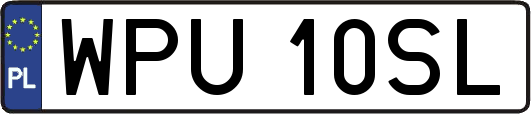 WPU10SL