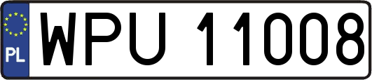 WPU11008