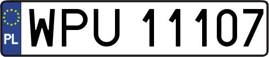 WPU11107