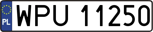 WPU11250