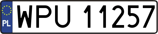 WPU11257