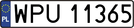 WPU11365