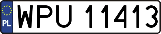 WPU11413