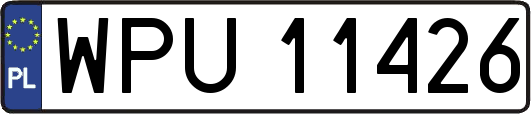 WPU11426