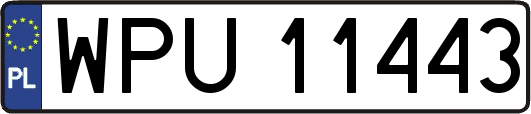 WPU11443