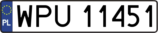 WPU11451