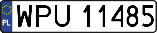 WPU11485