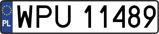 WPU11489