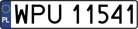 WPU11541