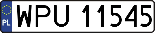 WPU11545