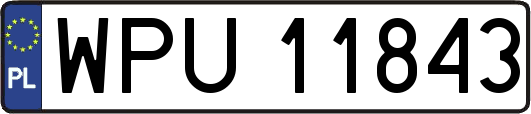 WPU11843