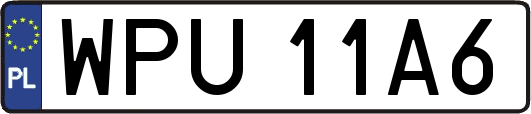 WPU11A6