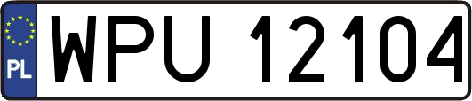 WPU12104