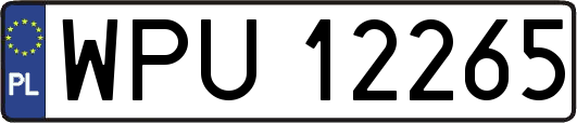 WPU12265