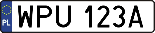 WPU123A