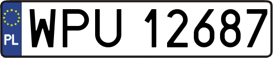 WPU12687