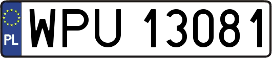 WPU13081