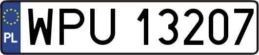 WPU13207