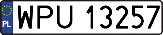 WPU13257