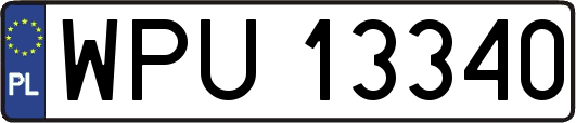 WPU13340