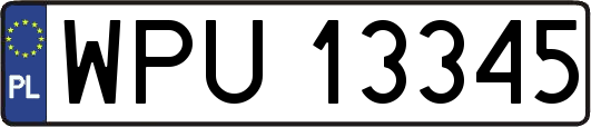 WPU13345