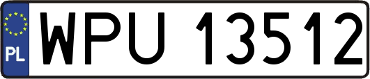 WPU13512