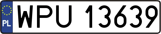 WPU13639