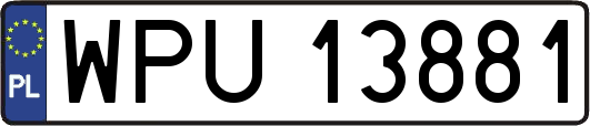 WPU13881