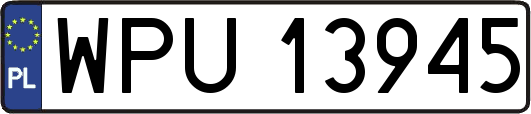 WPU13945