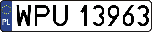 WPU13963