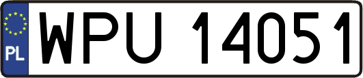 WPU14051