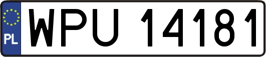 WPU14181