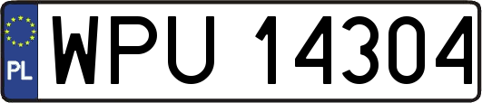 WPU14304