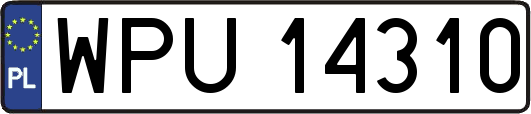 WPU14310