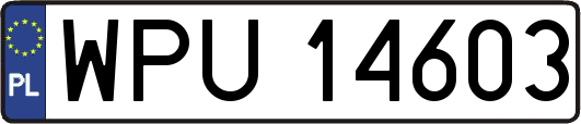 WPU14603