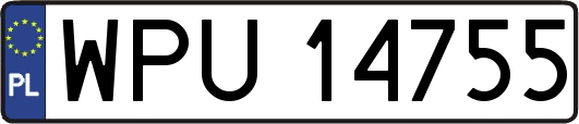 WPU14755