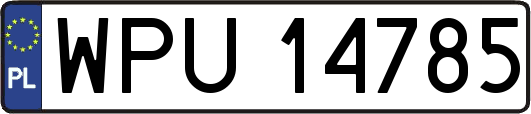 WPU14785