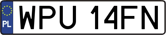 WPU14FN