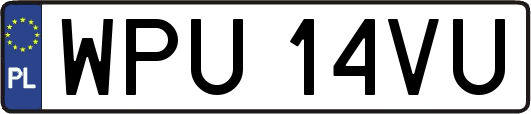 WPU14VU