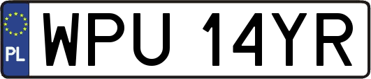 WPU14YR