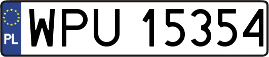 WPU15354