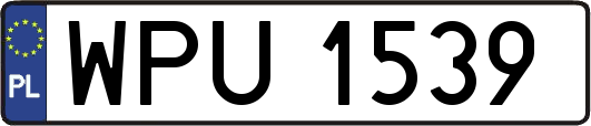 WPU1539