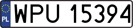 WPU15394