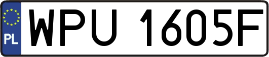 WPU1605F