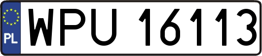 WPU16113